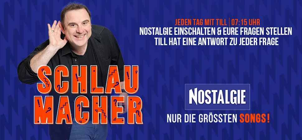 Der Schlaumacher