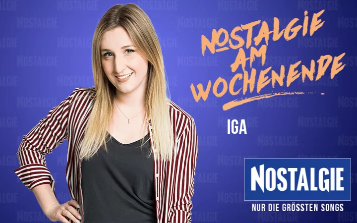 NOSTALGIE am Wochenende - Iga