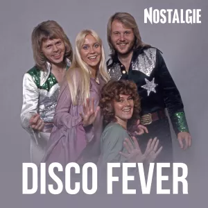 NOSTALGIE_DISCO-FEVER